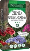 Podłoże warzywno kwiatowe z Biostymulacją | 10l
