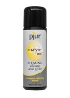 żel silikonowy analny relaksujący pjur analyse me glide 30ml