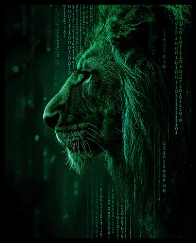 Plakat 40x50cm Kod Siły na Arena.pl