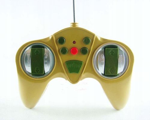 BITWA CZOŁGÓW ZDALNIE STEROWANE CZOŁGI WOJSKOWE W KOLORACH MORO 2.4GHz RC na Arena.pl