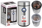ELEKTRYCZNY MŁYNEK DO MIELENIA KAWY PROFICOOK PC-K
