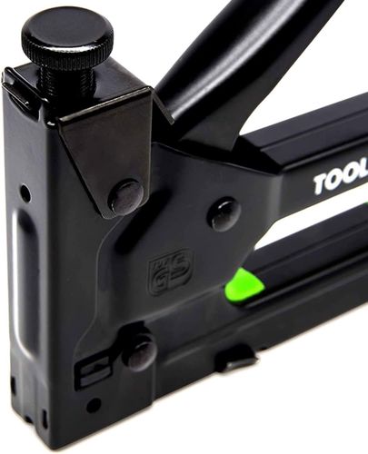 Zszywacz Ręczny Toolzilla W Zestawie 600 Zszywek na Arena.pl