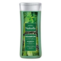 Joanna Naturia Szampon do włosów Pokrzywa i zielona herbata 200ml