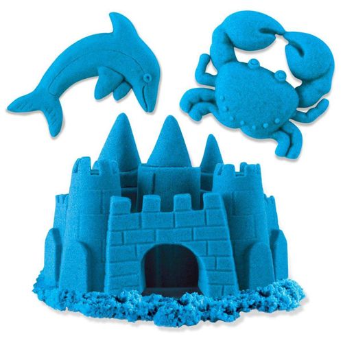 SPIN MASTER Kinetic Sand Piasek 227G NIEBIESKI na Arena.pl