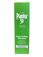 Dr. Wolff Plantur 39 szampon włosy cienkie
