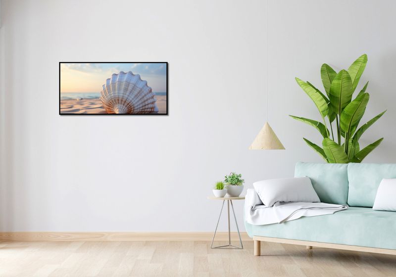 Plakat 91,3x44,5cm Echo Morza zdjęcie 4