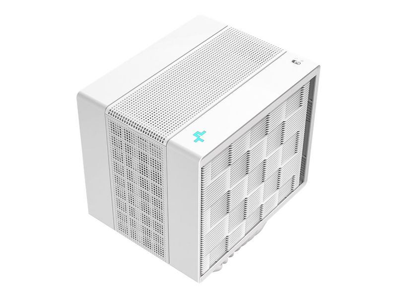 Deepcool | CPU Cooler | ASSASSIN 4S WH | Intel, AMD zdjęcie 1