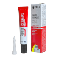 PLOMBA PŁYNNA FARBA DO ŚRUB 12000 TUBKA 20ml, ŻÓŁTA, BASIC, STANDARD