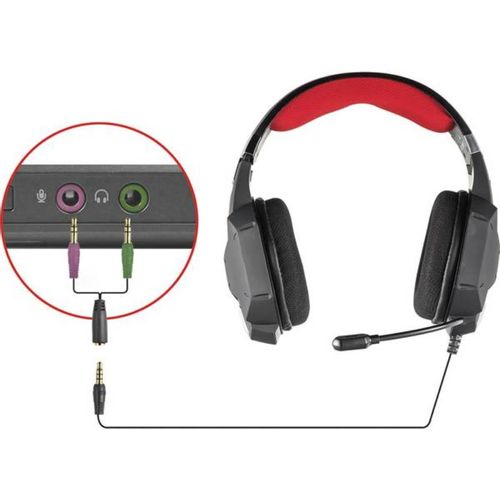 Trust GXT 322 Dynamic - Słuchawki dla graczy na Arena.pl