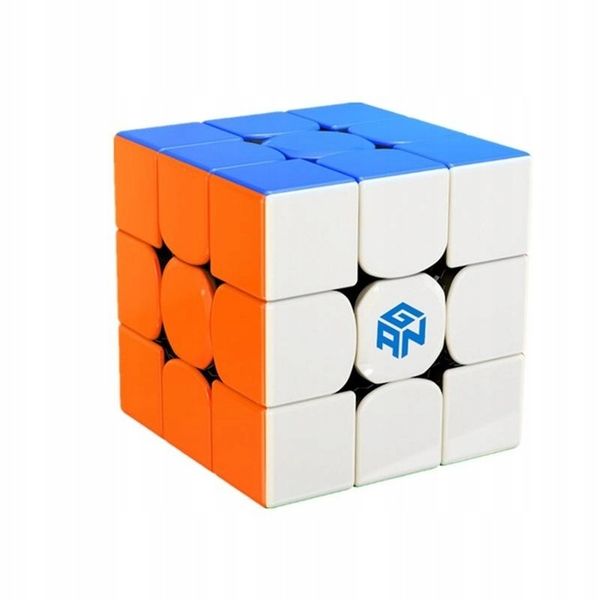 KOSTKA GAN 356 RS 3x3 CUBE stickerless zdjęcie 3