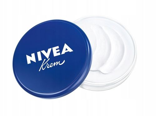 NIVEA KREM NAWILŻAJĄCY UNIWERSALNY DO TWARZY I CIAŁA 50 ML DZIEŃ I NOC na Arena.pl