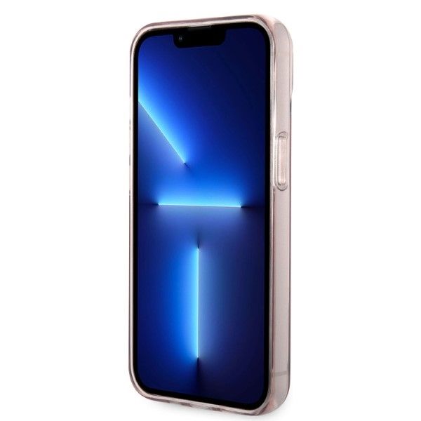 Etui Karl Lagerfeld do iPhone 15 Plus, iPhone 14 Plus, Różowy zdjęcie 5
