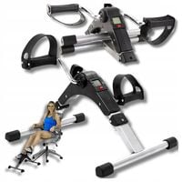 ROWEREK ROTOR REHABILITACYJNY TRENINGOWY 2w1 SKŁADANY MINI Z LICZNIKIEM
