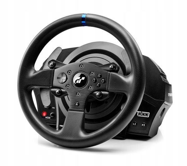 Kierownica + pedały Thrustmaster T300 RS GT Edition PS / PC Force Feedback zdjęcie 2