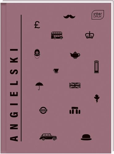 Brulion Tematyczny ZESTAW 9szt A5 80k # Twarda Okł na Arena.pl