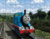 Puzzle Tomek i Przyjaciele
