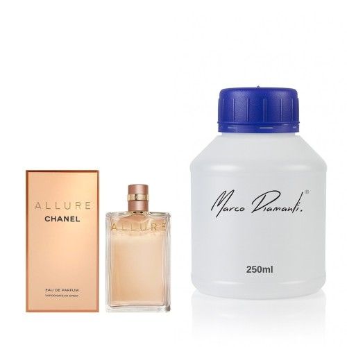 perfumy nr 024 250ml z feromonami - zamiennik inspirowany allure od chanel na Arena.pl