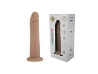 realistic dildo liquid silicone 2 (8")