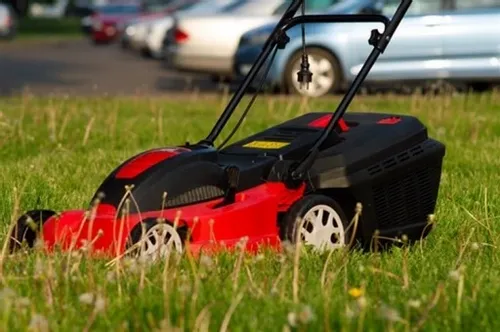 Kosiarka elektryczna MTD OPTIMA 42 E mocna 1800wat z mulczowaniem DOBRA 47L na Arena.pl