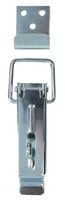 zamknięcie do skrzyń ocynkowane z hakiem typu c 82*18mm - hs 236880