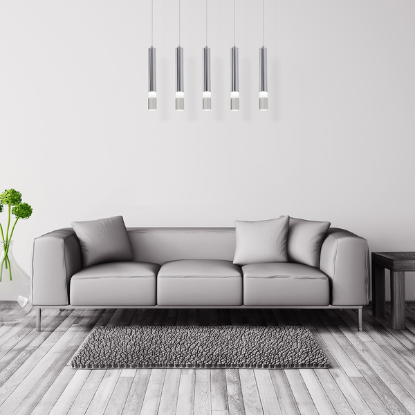 LAMPA WISZĄCA ICE 25W LED zdjęcie 7