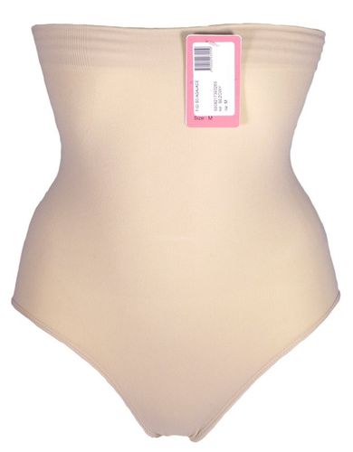 FIGI ŚCIĄGAJĄCE Kolor - BEŻOWY, Rozmiar - L na Arena.pl