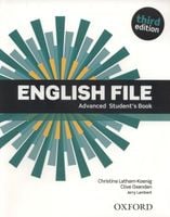 English File. Third Edition. Advanced Student's Book Christina Latham-Koen…
