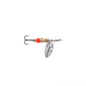 Mepps AGLIA LONG RAINBO srebrna 0 / 2.5 g
