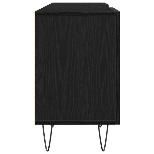 Szafka pod telewizor Czarny dąb 150 x 30 x 50 cm na Arena.pl