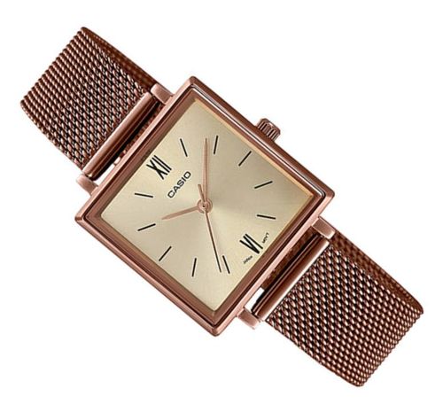 Zegarek Casio damski Vintage LTP-E155MR-9BEF na Arena.pl
