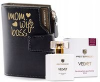 Grawer PORTFEL dla mamy na DZIEŃ MATKI duży wybór