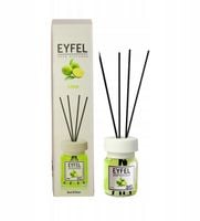 Eyfel - odświeżacz powietrza w formie patyczków Limonka 120ml