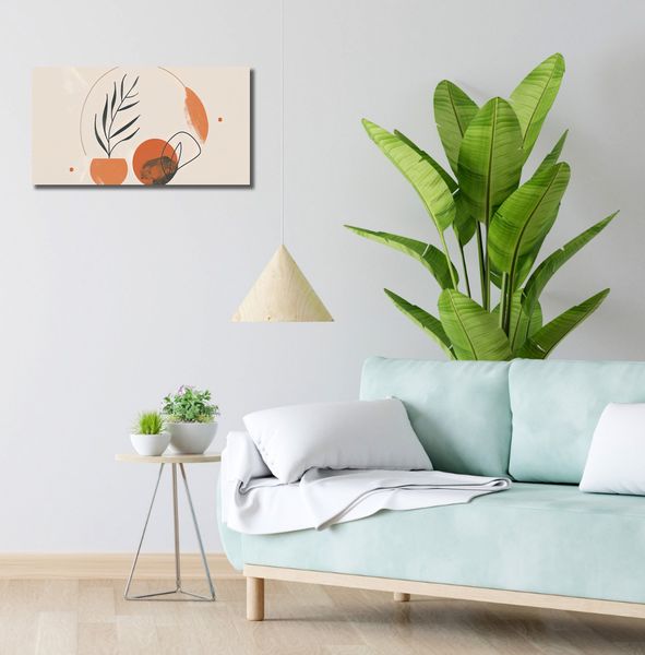 Obraz 60x30cm Tonacja Pasteli zdjęcie 2