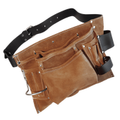 PAS NARZĘDZIOWY TYP 01 - PASEK SKÓRZANY