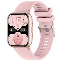 Smartwatch Rubicon SMARTWATCH DAMSKI F4679 PRO różowy