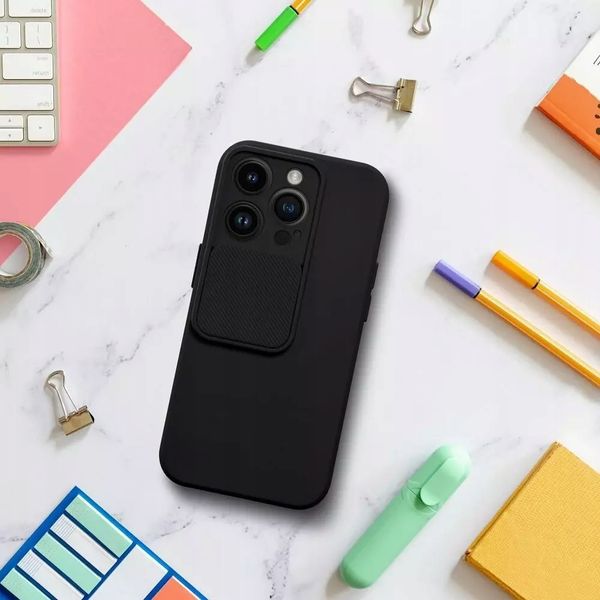 Plecki niktrade do Apple iPhone 15 czarny zdjęcie 9