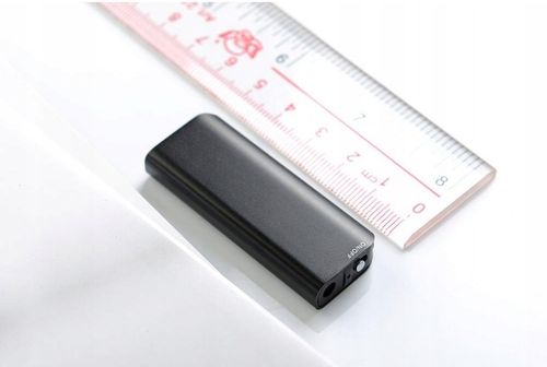 Bardzo mały mini mikro podsłuch pluskwa 11 godzin nagrywania na Arena.pl