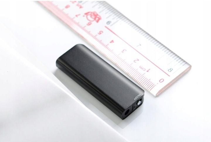 Bardzo mały mini mikro podsłuch pluskwa 11 godzin nagrywania zdjęcie 7