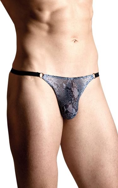 Mens Thongs 4488 - Snake S/L zdjęcie 1