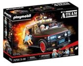 PLAYMOBIL ZESTAW KLOCKI THE A-TEAM VAN 70750