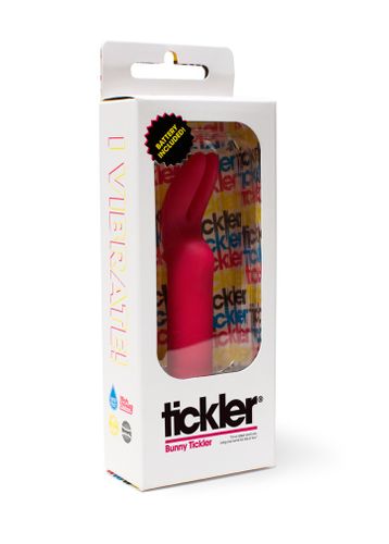 Wibrator - Tickler Vibes Bunny Tickler Vibrator na Arena.pl