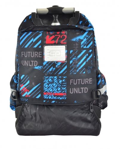 COOLPACK PLECAK JUNIOR NA KÓŁKACH MODEL 2017 UNDERGROUND na Arena.pl