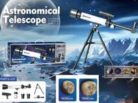 luneta astronomiczna color box rozm opak: 73x10x25