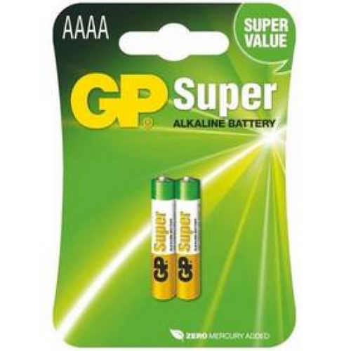 Baterie alkaliczne GP GP 25A na Arena.pl