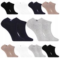 Stopki Skarpetki Męskie Bawełniane Skarpety KOLOR MORAJ 10PAR Zestaw 39-42