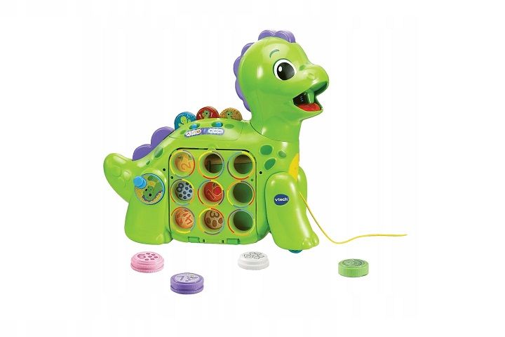 VTECH Dino Lakomczuszek 61956 zdjęcie 1