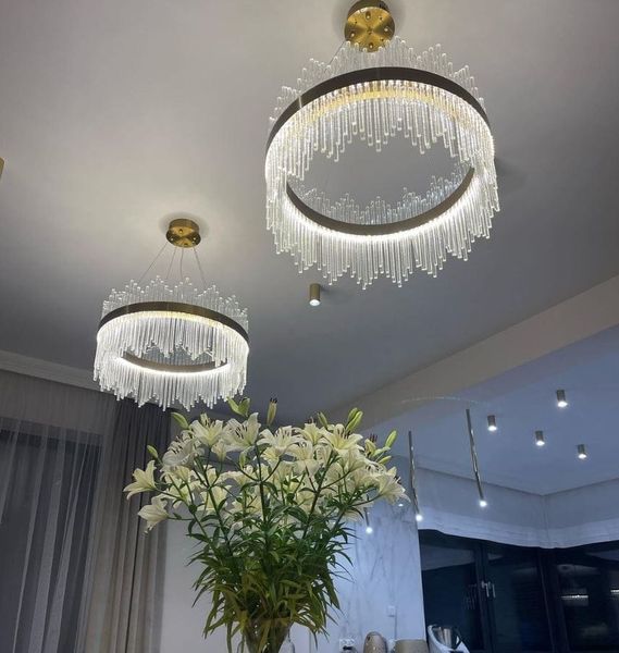 KINKIET ROYAL CRYSTAL GOLD Vildevik 11601 zdjęcie 9