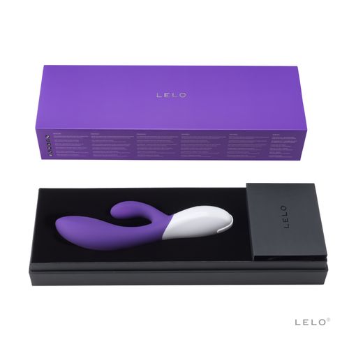 Wibrator - Lelo Ina 2 Vibrator Purple na Arena.pl