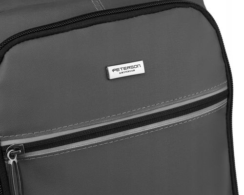 Plecak podróżny kabinowy podręczny pojemny do samolotu Wizzair 40x25x20 na Arena.pl