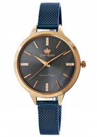 ZEGAREK G. ROSSI - 10296B3-6F3 (zg821e) + BOX